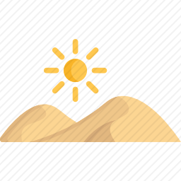 <em>沙漠</em>