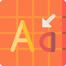 字体