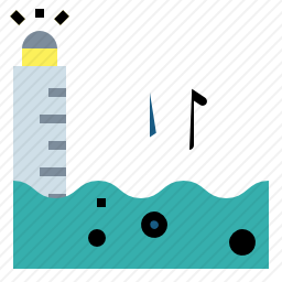 海平面