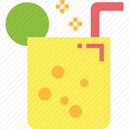 喝