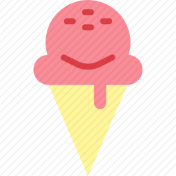 冰淇淋