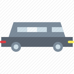 豪华轿车