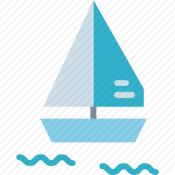 帆船