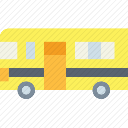 校车