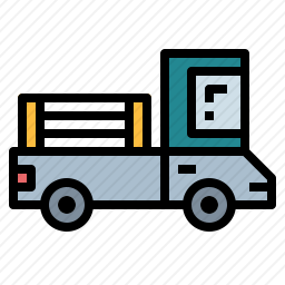皮卡货车