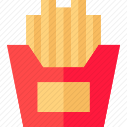 炸薯条