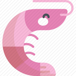 虾