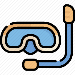 <em>潜水</em>面罩