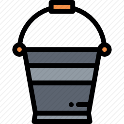 <em>水桶</em>