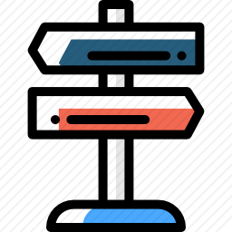 路标