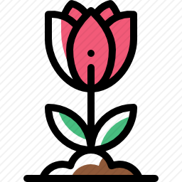 花