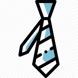 <em>领带</em>