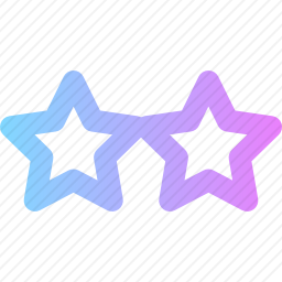 <em>星星</em>