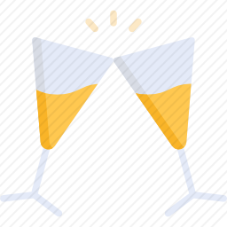 碰杯