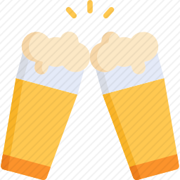 碰杯