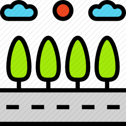 道路
