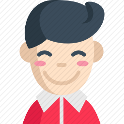 男孩