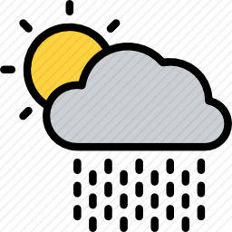 下雨