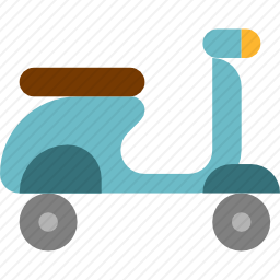 摩托车