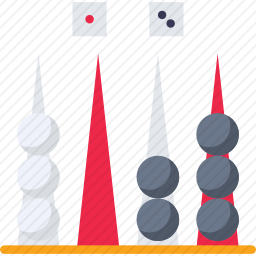 西洋双陆<em>棋</em>