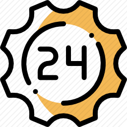 24小时