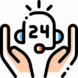 24小时