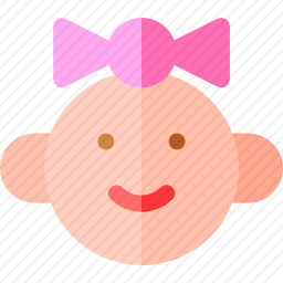 小女孩