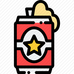 啤酒