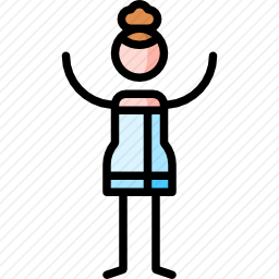 女人