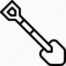 铁锹