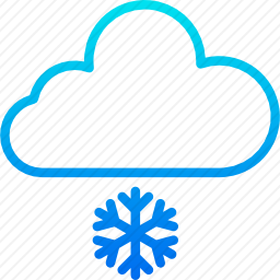 下雪