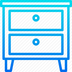 <em>床头柜</em>