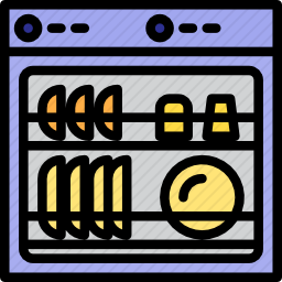 <em>洗碗机</em>
