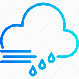 下雨