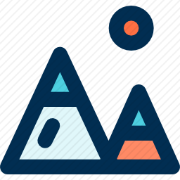 <em>风景</em>
