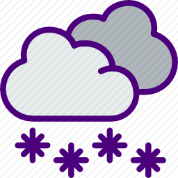 下雪