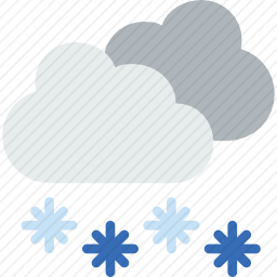 下雪