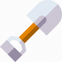 <em>铲子</em>