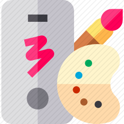 调色板