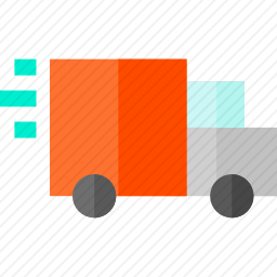 送货车