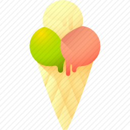 <em>冰淇淋</em>