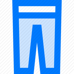 <em>裤子</em>
