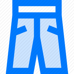 <em>裤子</em>