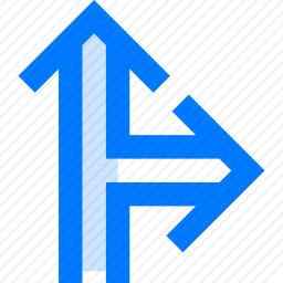转弯