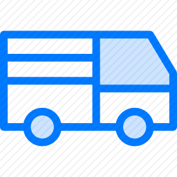 送货车