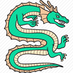 龙