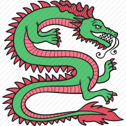 龙