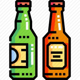 <em>啤酒瓶</em>