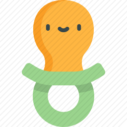 奶嘴