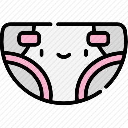 尿布